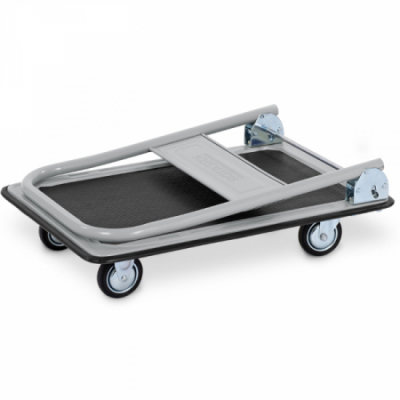 CARRO ALMACEN 4 RUEDAS MANGO ABATIBLE KRT670101 KREATOR