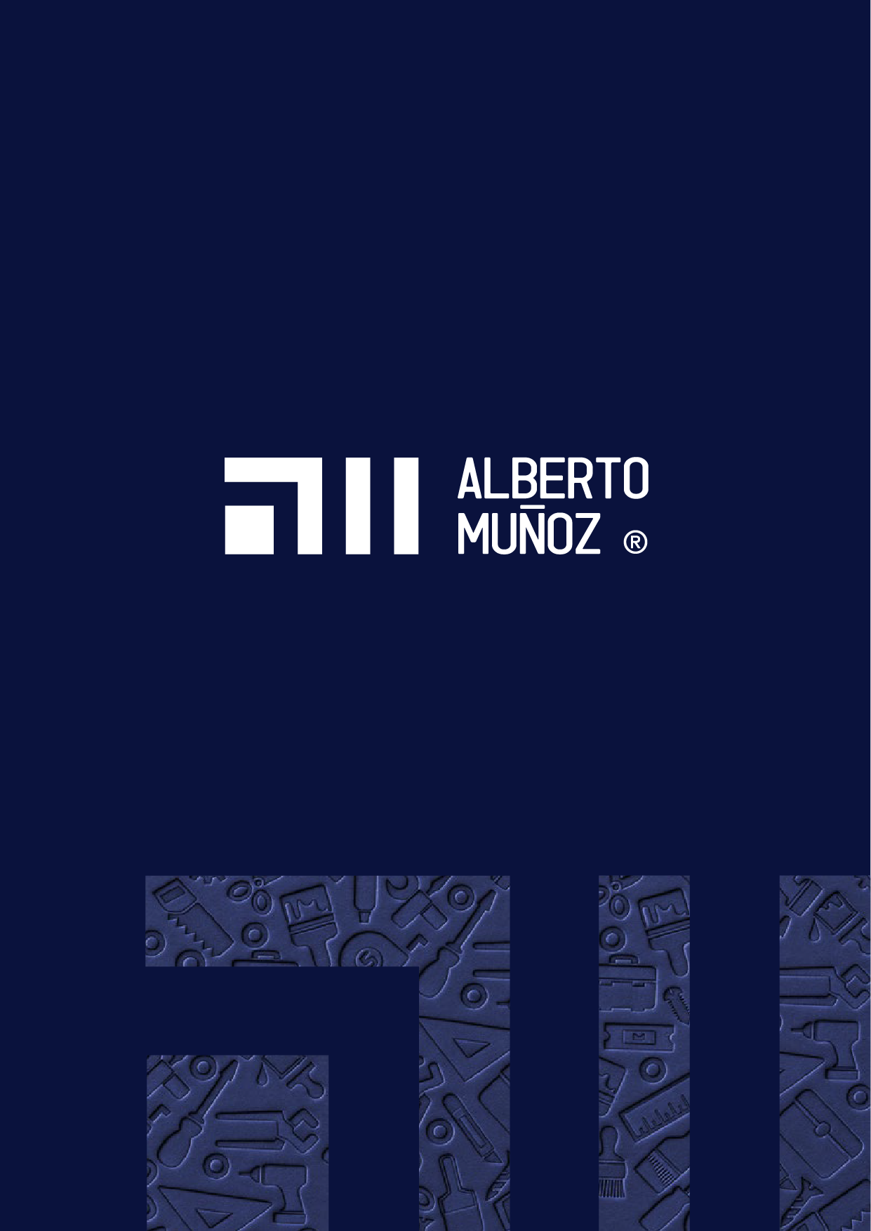 Catálogo general Alberto Muñoz