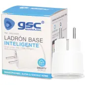 ENCHUFE INTELIGENTE WIFI 103015003/5001 GSC