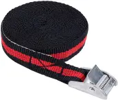BLISTER 2 CORREA TRINQUETE 100kg 25mm x 2,5mt KRTH40802 KREATOR