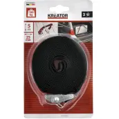CORREA TRINQUETE 100kg 25mm x 5mt KRTH40801 KREATOR