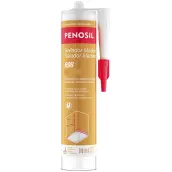 CARTUCHO SELLADOR ACRILICO MADERA SAPELLI 300ml 698/D-80 PENOSIL