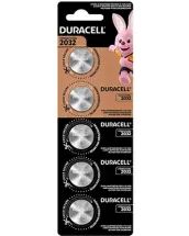 BLISTER 5 PILA BOTON LITIO DL/CR CR2032 DURACELL