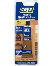 MASILLA RESTAURADORA MADERA SAPELI 40gr 505109 CEYS