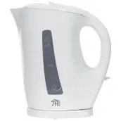HERVIDOR AGUA ELECTRICO 1.7lt 2.200w KETTIO 26132 7HOUSE