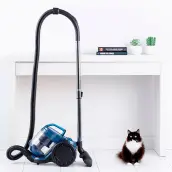 ASPIRADOR CICLONICO 800w HOMELAND CYCLONE TAURUS