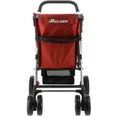 CARRO COMPRA MF OXID/BURDEOS BASKET BAS002 ROLSER