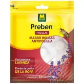 PREBEN 24 BOLSAS 1,7gr ANTIPOLILLA LAVANDA 231636 MASSO