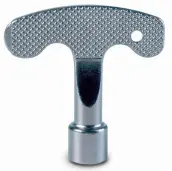 LLAVE CONTADOR CUADRADA 8mm HEMBRA 81193 ROCA