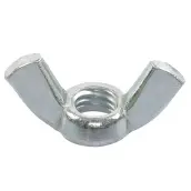 BLISTER 5 TUERCA MARIPOSA 4mm DIN 315