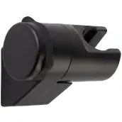 SOPORTE TELEFONO DUCHA BLACK MULTIPOSICION 3360927 TATAY