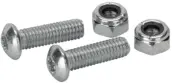 BLISTER 2 TORNILLOS MANGO R419V PARA TIJERA P180 BAHCO