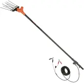 VAREADOR FIJO 2,3mt PARA BATERIA 12v Y CABLE 14mt BCL51 BAHCO