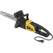 MOTOSIERRA ELECTRICA 2.400w ESPADA 40cm POWXG10024/1009 POWERPLUS