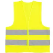 CHALECO REFLECTANTE HOMOLOGADO PREMIUM XL AMARILLO