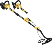 LIJADORA DE PAREDES Y TECHOS 710w POWX0477 POWERPLUS