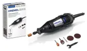 DREMEL 300JW F0133000JW 130w + 5 accesorios