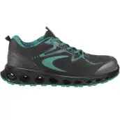 ZAPATILLA SEGURIDAD DEPORTIVA T.40 S1P JUDO COFRA