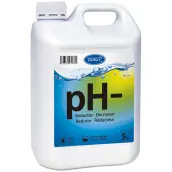 REDUCTOR LIQUIDO -PH 5lt TAMAR