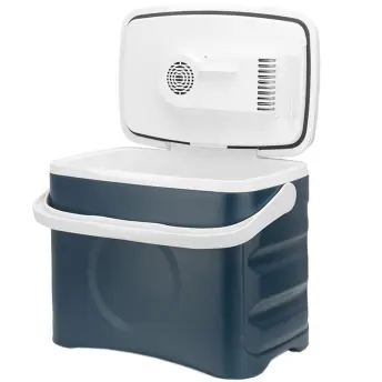 NEVERA ELECTRICA 220V Y COCHE 12V 25lt NV500 ORBEGOZO