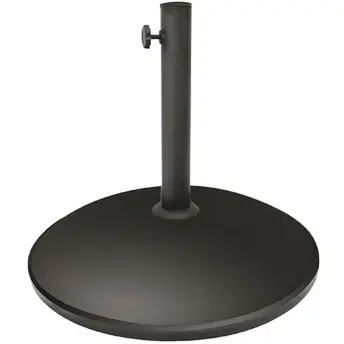 BASE PARASOL SOMBRILLA CEMENTO 45x33cm 15kg 53897 AKTIVE