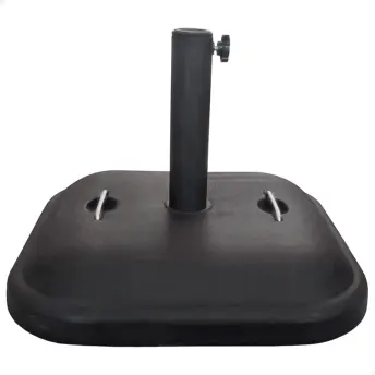 BASE PARASOL SOMBRILLA CEMENTO 48x48cm 28kg 61141 AKTIVE