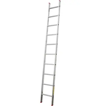 ESCALERA SIMPLE ALUMINIO 7P 2mt LITAN