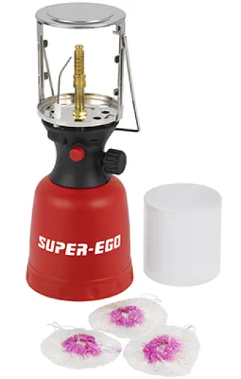 LAMPARA CARTUCHO CON PIEZO 190gr LACA0017 BUTSIR