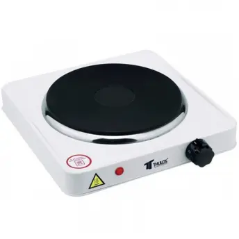 COCINA ELECTRICA 1 FUEGO 1.000w TH-CE1011 THULOS