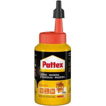 BIBERON 250gr COLA MADERA 1419310 PATTEX