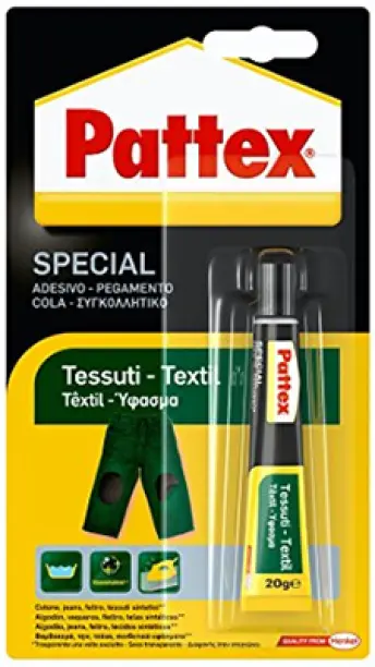 TUBO ADHESIVO TEXTIL 20gr 1479394 PATTEX