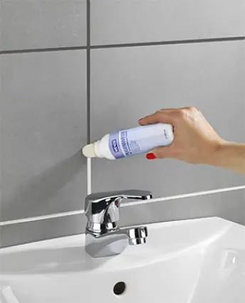 BLANQUEADOR JUNTAS CON ESPONJA 125ml WENKO