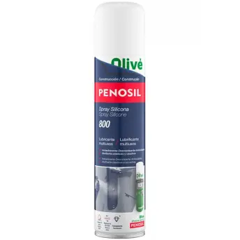 SPRAY LUBRICANTE SILICONA DESMOLDEANTE 400ml 800 PENOSIL