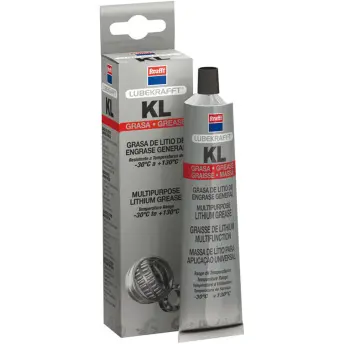 TUBO GRASA LITIO CONSISTENTE 150gr LUBEKRAFFT 15393 KRAFFT