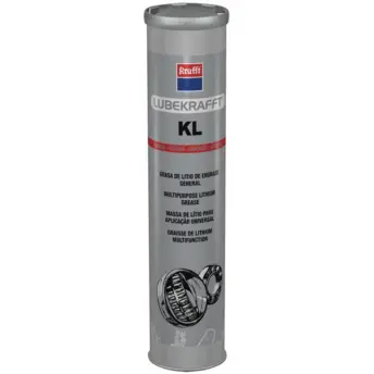 CARTUCHO GRASA LITIO CONSISTENTE 400gr LUBEKRAFFT 15403 KRAFFT