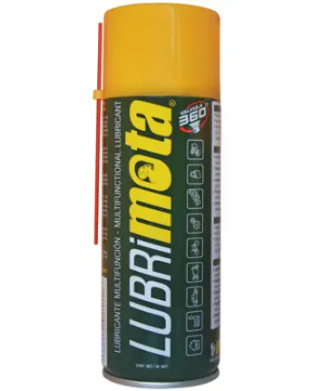 SPRAY ACEITE LUBRICANTE MULTIUSOS 216ml LB216 LUBRIMOTA