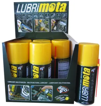 SPRAY ACEITE LUBRICANTE MULTIUSOS 216ml LB216 LUBRIMOTA