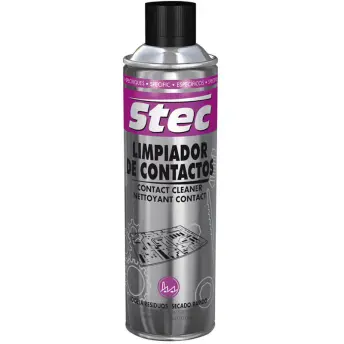SPRAY LIMPIADOR DE CONTACTOS 500ml STEC 37213 KRAFFT