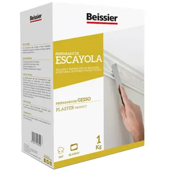 ESCAYOLA 1kg 70215-001 BEISSIER