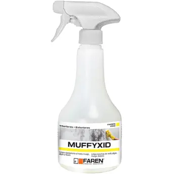 MUFFYXID ELIMINADOR ANTI MOHO 500ml FAREN