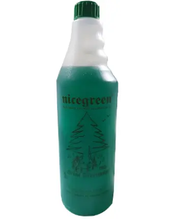 LIMPIADOR DESENGRASANTE Y DESINFECTANTE 1000ml NICEGREEN