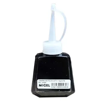 BOTE LUBRICANTE GRAFITO EN POLVO 18gr GFT01 00480 MICEL