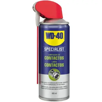 SPRAY LIMPIADOR DE CONTACTOS 400ml SPECIALIST WD40