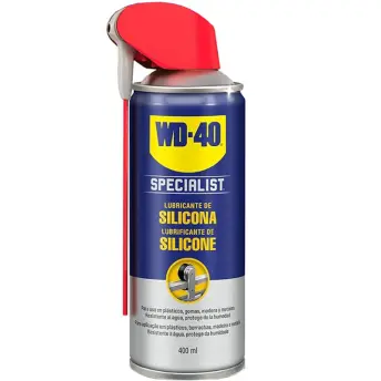 SPRAY LUBRICANTE DE SILICONA 400ml SPECIALIST WD40