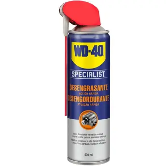 SPRAY DESENGRASANTE ACCION RAPIDA 400ml SPECIALIST WD40