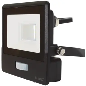 PROYECTOR LED SENSOR MOVIMIENTO 10w 6500k 202610011 GSC