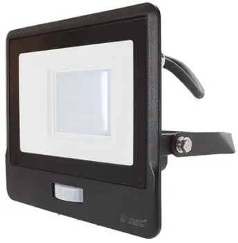 PROYECTOR LED SENSOR MOVIMIENTO 30w 6500k 202610012 GSC
