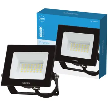 PROYECTOR LED 20w 6500K 202600103 LIBERTINA
