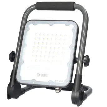 PROYECTOR LED SOPORTE SUELO 30w 6500K 202605007 GSC