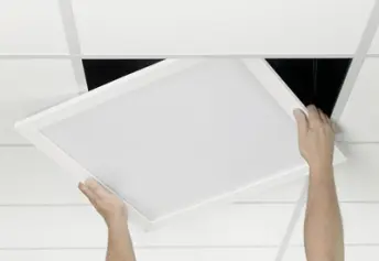 PANEL LED PLANO EMPOTRAR 40w 6400K 60x60cm BLANCO 203400021 GSC